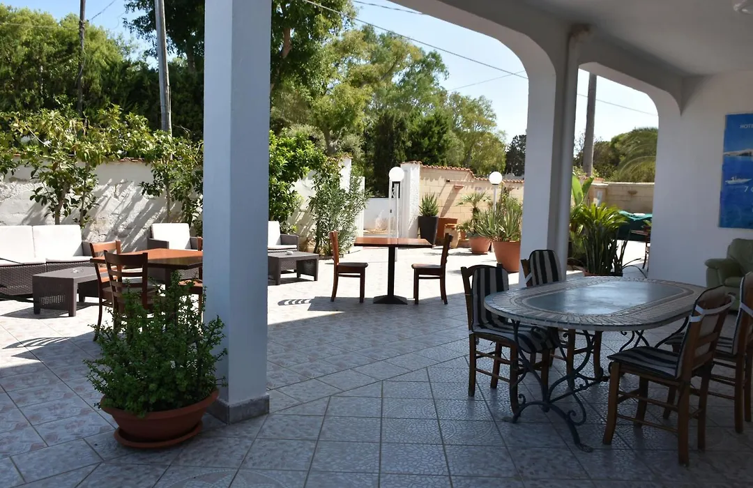 Hotel Villa del Sole-1